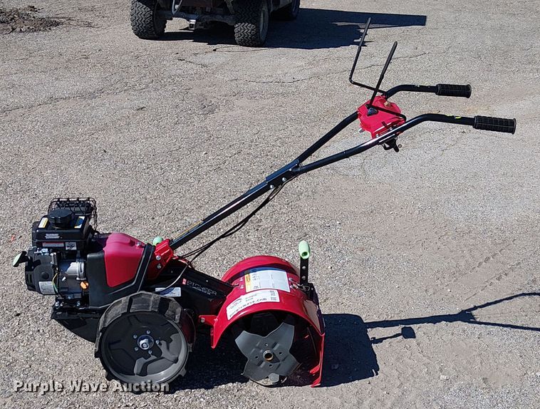 image for item DU3543 Earthquake 31285 rear tine tiller