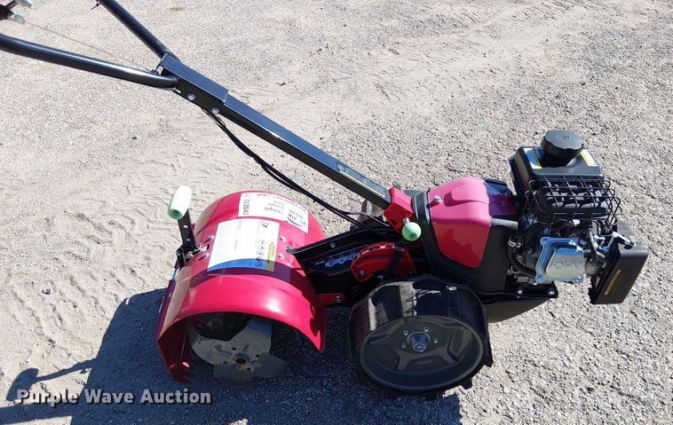 image for item DU3543 Earthquake 31285 rear tine tiller