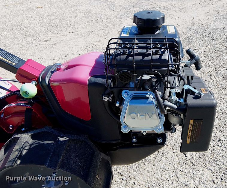 image for item DU3543 Earthquake 31285 rear tine tiller