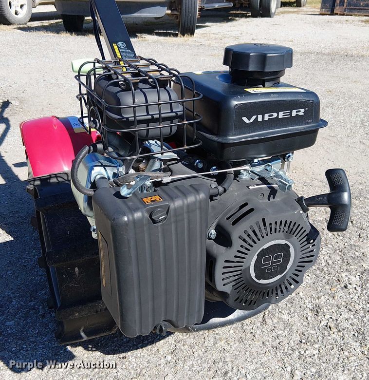 image for item DU3543 Earthquake 31285 rear tine tiller