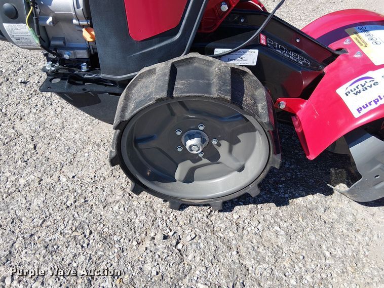 image for item DU3543 Earthquake 31285 rear tine tiller