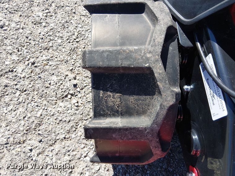 image for item DU3543 Earthquake 31285 rear tine tiller