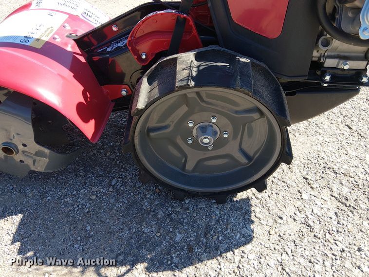 image for item DU3543 Earthquake 31285 rear tine tiller