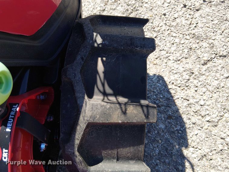 image for item DU3543 Earthquake 31285 rear tine tiller