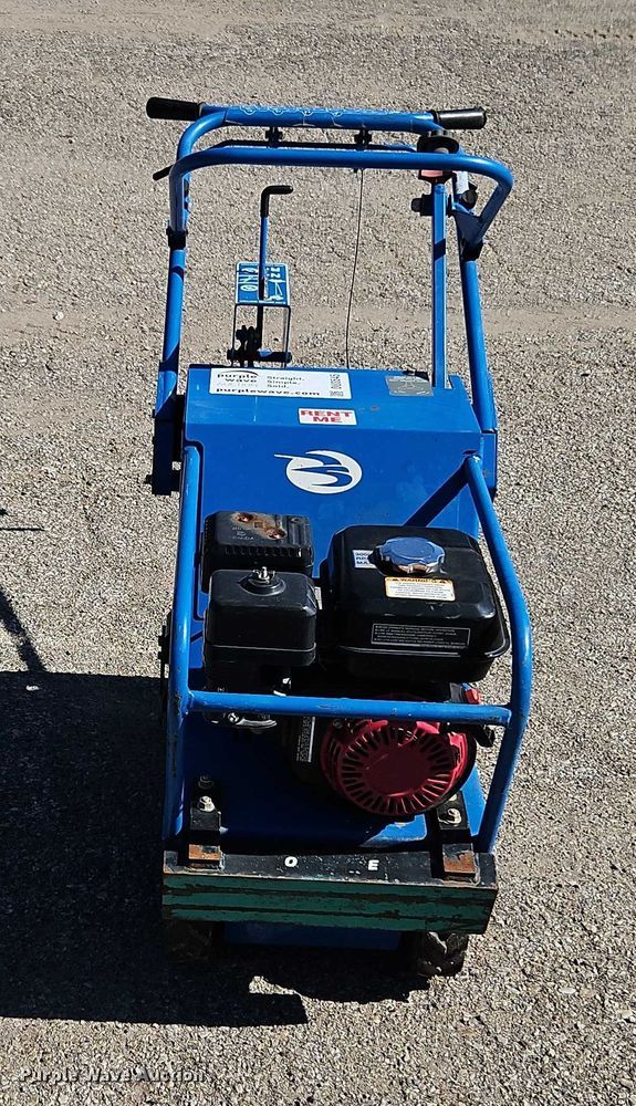 image for item DU3545 2004 BlueBird SC18 sod cutter