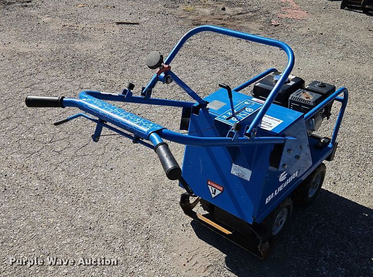 image for item DU3545 2004 BlueBird SC18 sod cutter