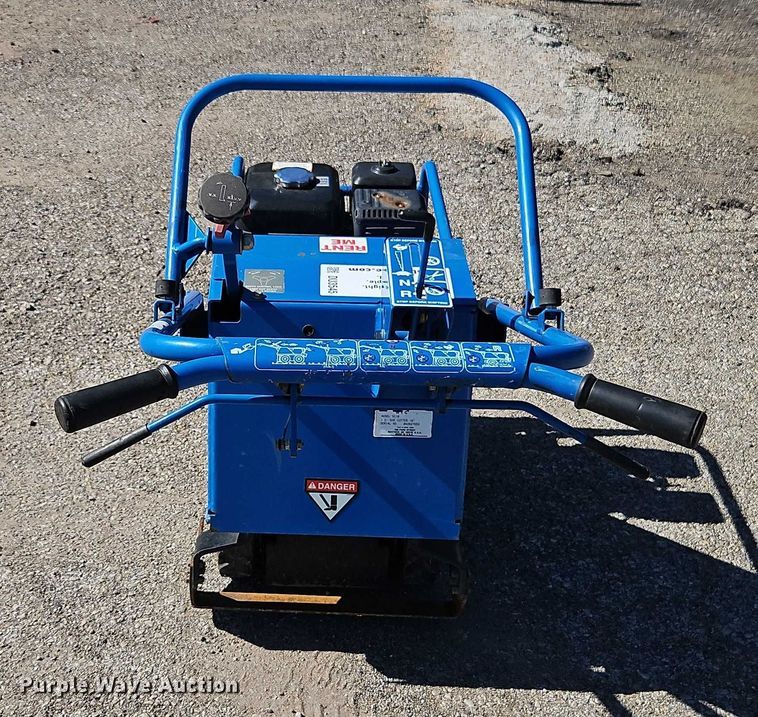 image for item DU3545 2004 BlueBird SC18 sod cutter