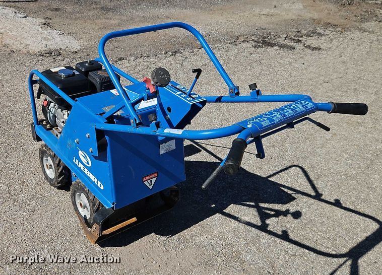 image for item DU3545 2004 BlueBird SC18 sod cutter