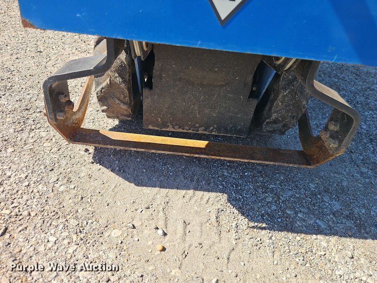 image for item DU3545 2004 BlueBird SC18 sod cutter