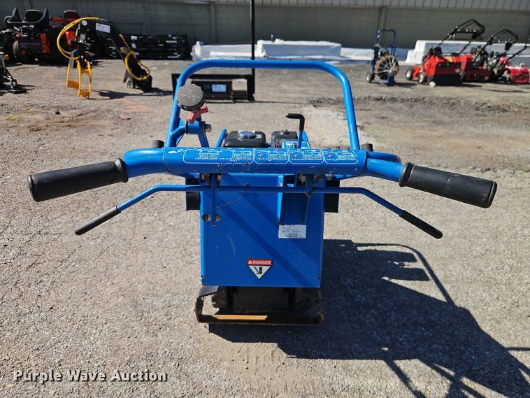 image for item DU3545 2004 BlueBird SC18 sod cutter