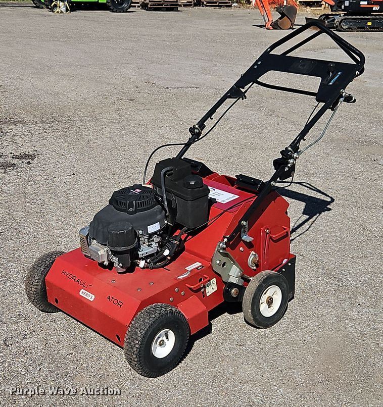 image for item DU3546 Toro 33515 aerator