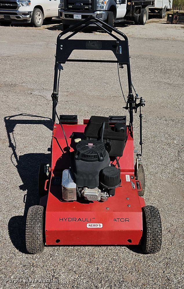 image for item DU3546 Toro 33515 aerator