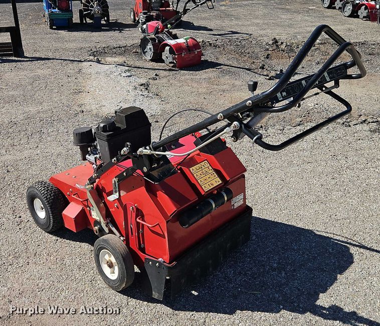 image for item DU3546 Toro 33515 aerator