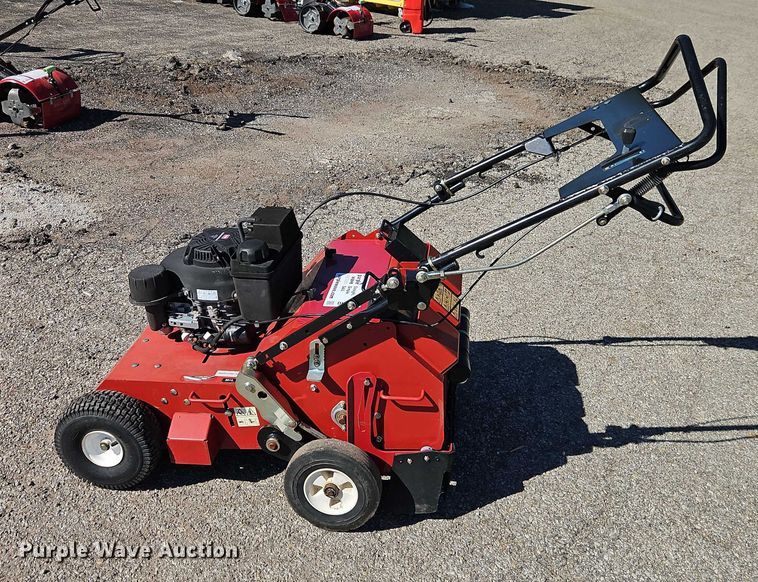 image for item DU3546 Toro 33515 aerator