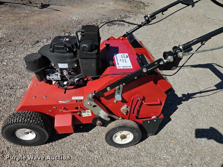 image for item DU3546 Toro 33515 aerator