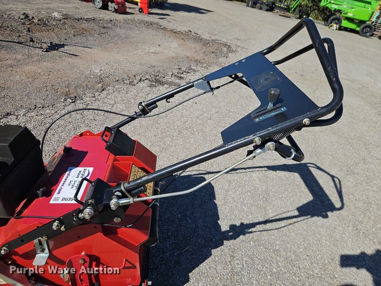 image for item DU3546 Toro 33515 aerator