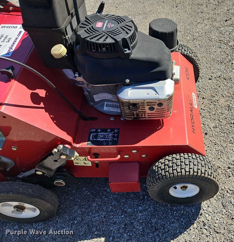 image for item DU3546 Toro 33515 aerator