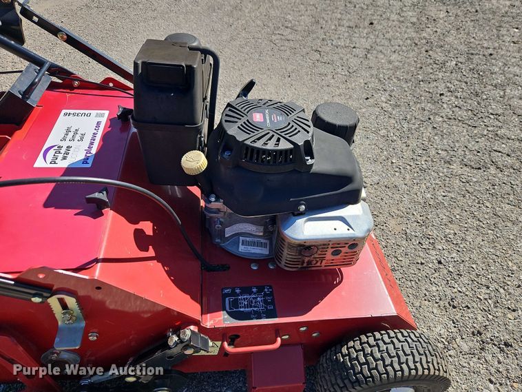 image for item DU3546 Toro 33515 aerator