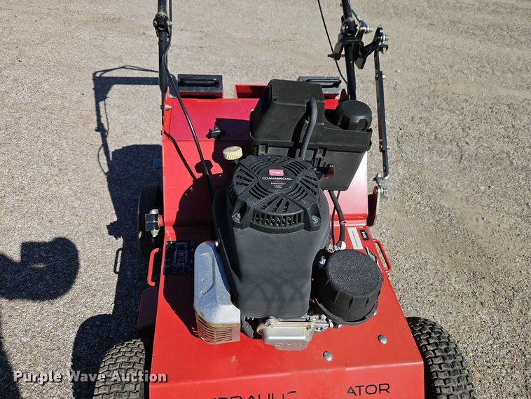 image for item DU3546 Toro 33515 aerator