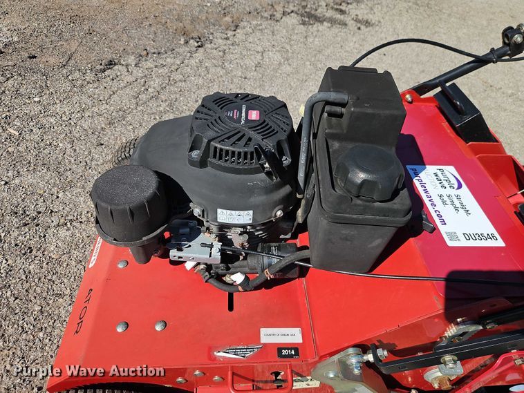 image for item DU3546 Toro 33515 aerator