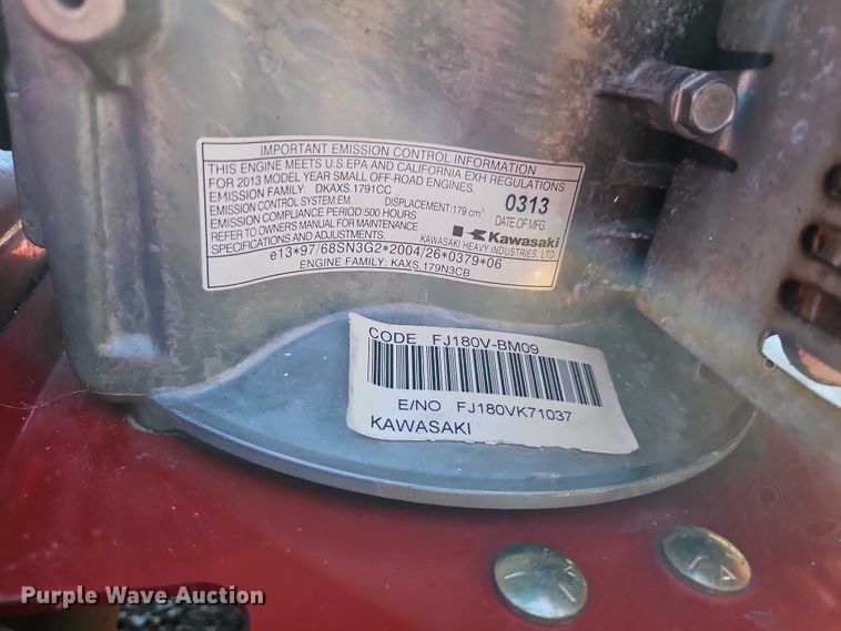 image for item DU3546 Toro 33515 aerator