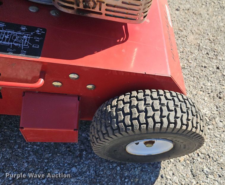 image for item DU3546 Toro 33515 aerator