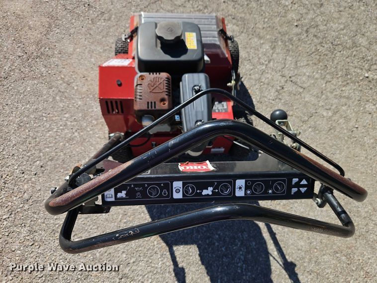 image for item DU3547 Toro 33510 seeder