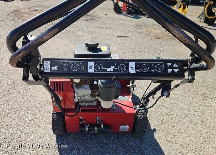 image for item DU3547 Toro 33510 seeder