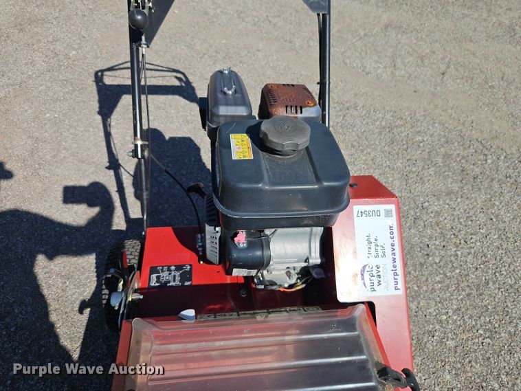 image for item DU3547 Toro 33510 seeder