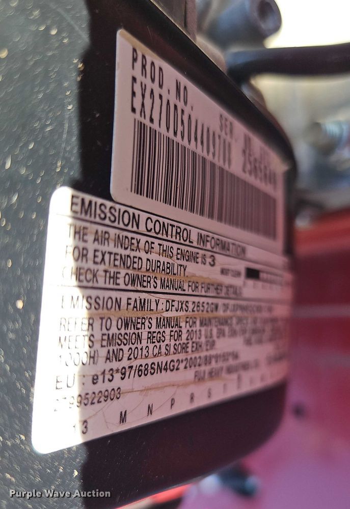 image for item DU3547 Toro 33510 seeder