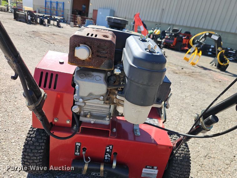 image for item DU3547 Toro 33510 seeder