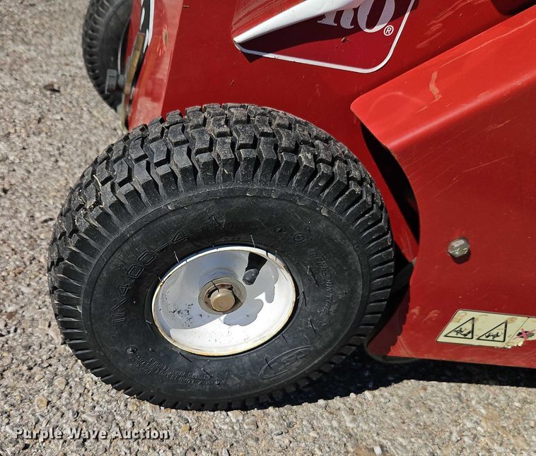 image for item DU3547 Toro 33510 seeder