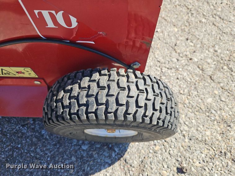 image for item DU3547 Toro 33510 seeder