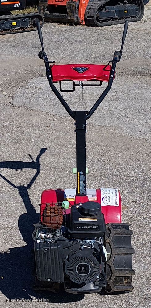 image for item DU3548 Earthquake rear tine tiller