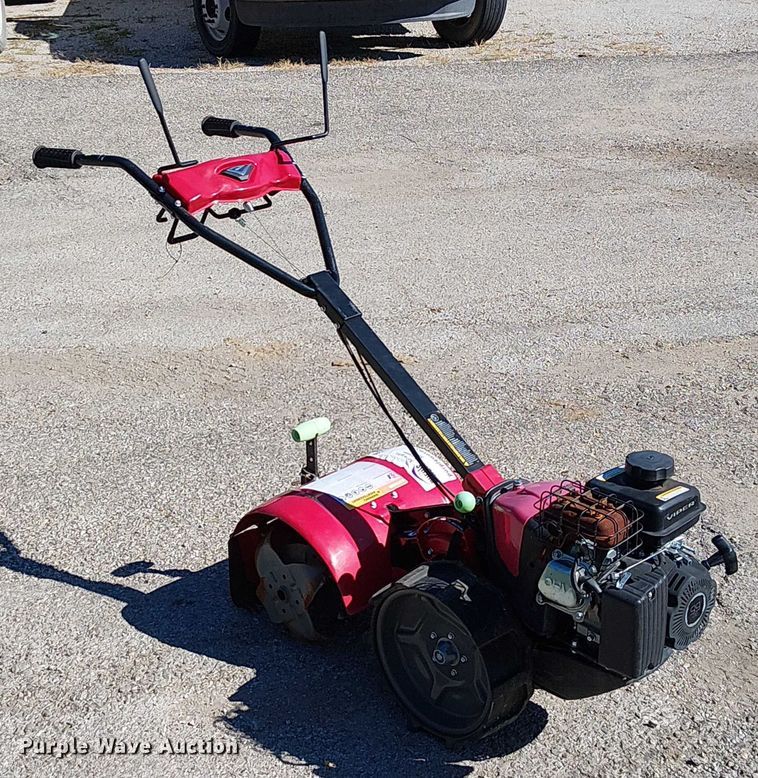 image for item DU3548 Earthquake rear tine tiller