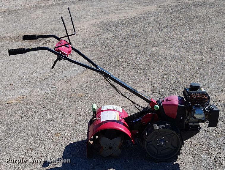 image for item DU3548 Earthquake rear tine tiller