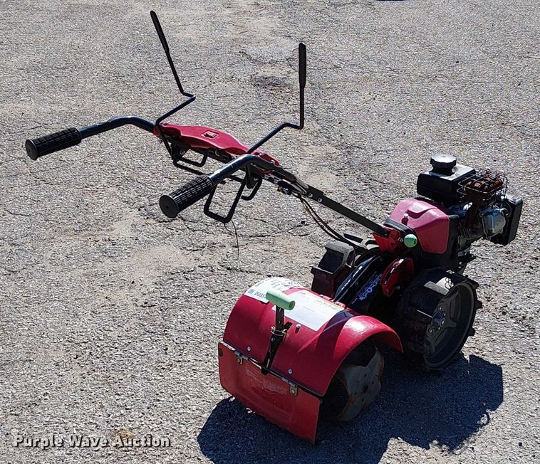 image for item DU3548 Earthquake rear tine tiller