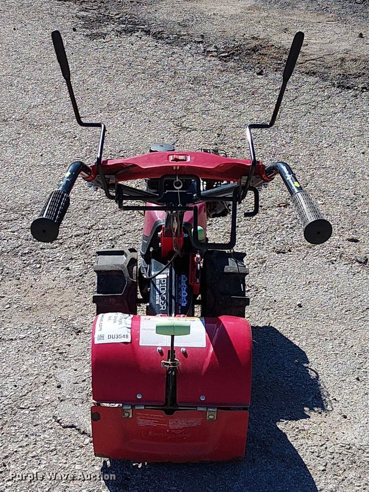 image for item DU3548 Earthquake rear tine tiller