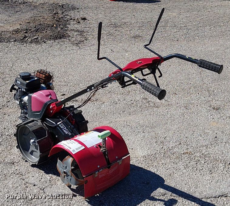 image for item DU3548 Earthquake rear tine tiller