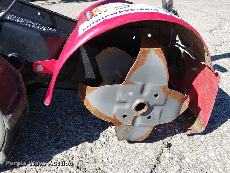 image for item DU3548 Earthquake rear tine tiller