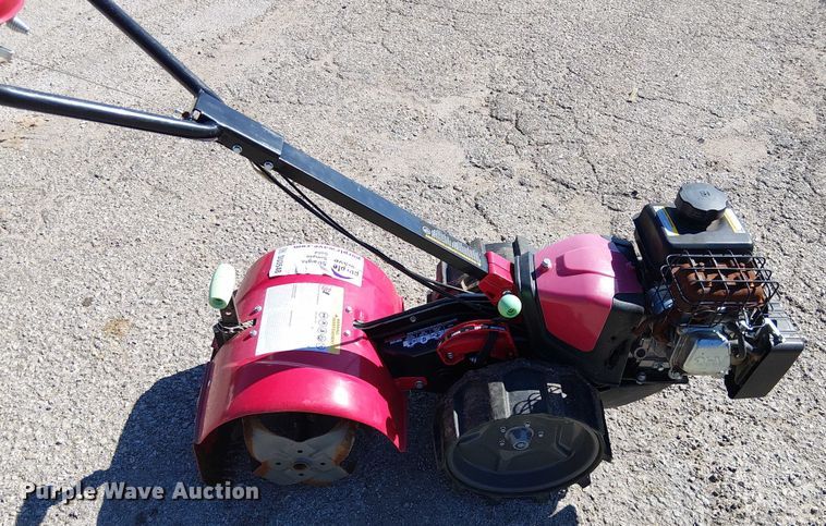 image for item DU3548 Earthquake rear tine tiller