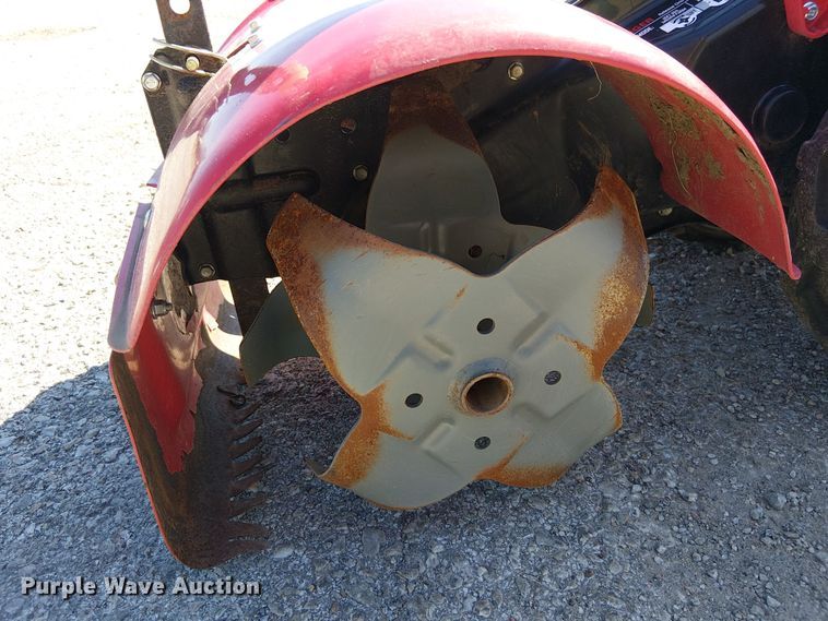 image for item DU3548 Earthquake rear tine tiller