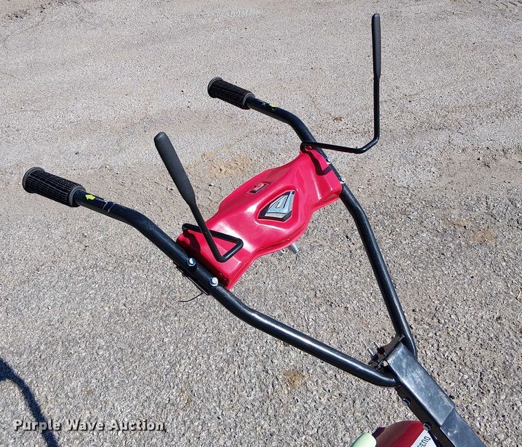 image for item DU3548 Earthquake rear tine tiller