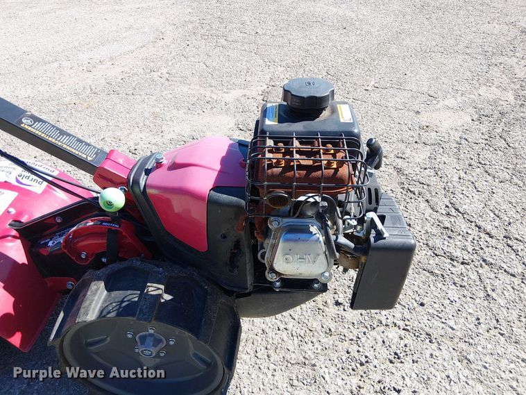 image for item DU3548 Earthquake rear tine tiller