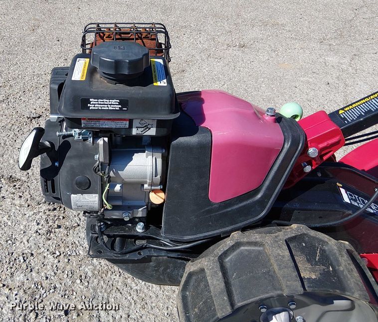 image for item DU3548 Earthquake rear tine tiller