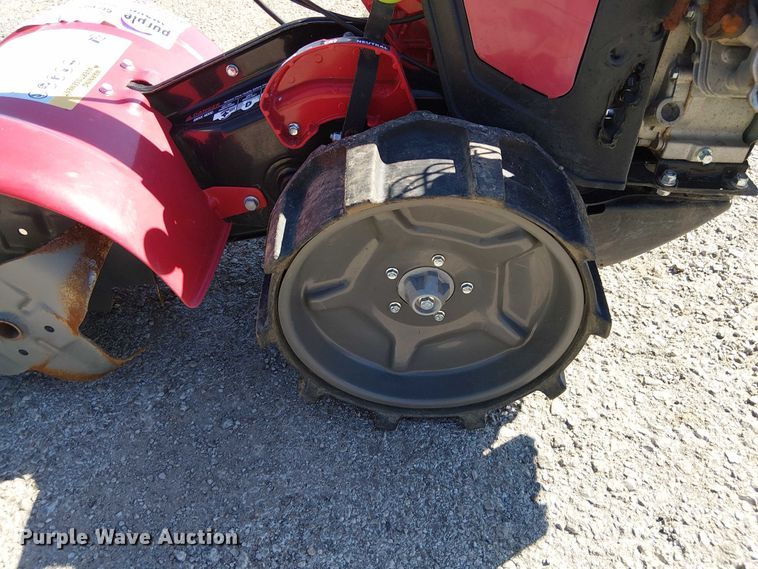 image for item DU3548 Earthquake rear tine tiller