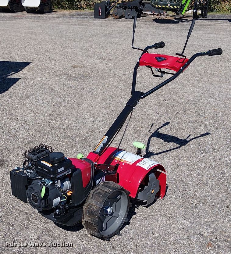 image for item DU3549 Earthquake 31285 rear tine tiller