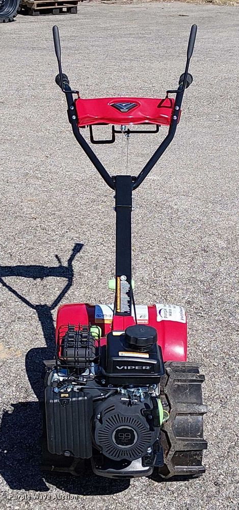 image for item DU3549 Earthquake 31285 rear tine tiller