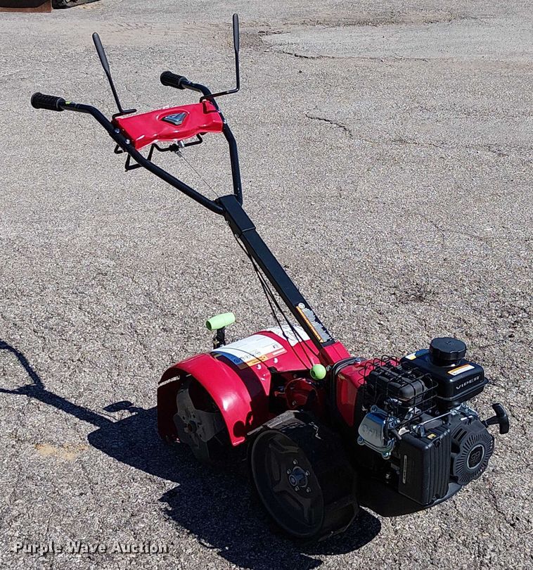 image for item DU3549 Earthquake 31285 rear tine tiller