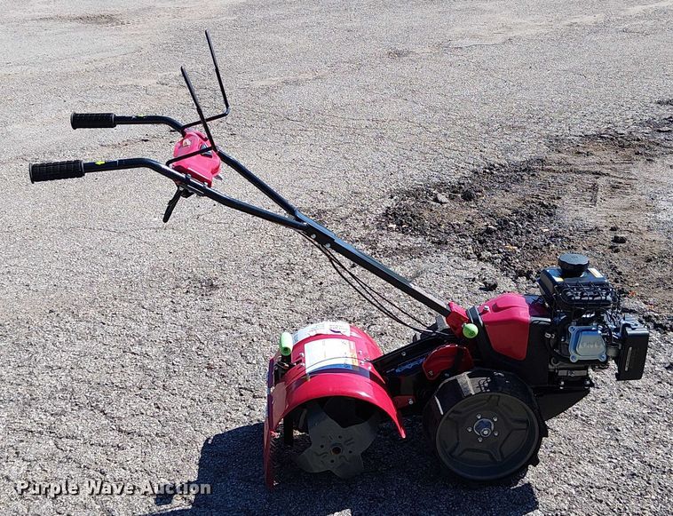 image for item DU3549 Earthquake 31285 rear tine tiller